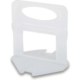 Abraçadeira p/ Nivelamento 3-12mm 0,5mm Delta Level System (400 un) Rubi 3931