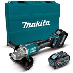 Rebarbadora 230mm XGT 40V AWS Makita GA038GT201