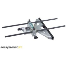 Guia Reta p/ Tupias de Superfície Makita 195136-9