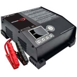 Carregador Inteligente P/ Baterias LEMANIA SF35
