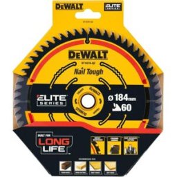 DeWalt Lâmina para Serra Circular Portátil ELITE 190mmx30mmx24T