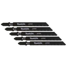 Set de Lâminas Nº51 para Serra Tico-Tico Makita A-86561