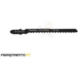 Set Lâminas para Serras Tico-Tico 100mm Makita P-31572