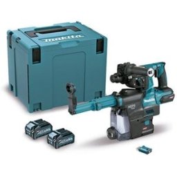 Martelo Compacto XGT 40V 4.0Ah Makita HR001GM204