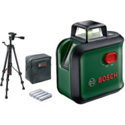 Nível Laser Luz Verde AdvancedlLevel 360 Bosch 0603663B07