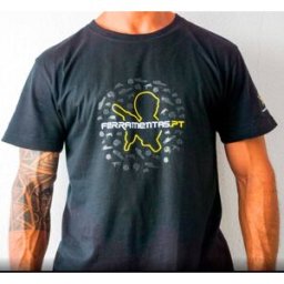 Great Tool T-SHIRT FERRMENTAS.PT TAMANHO L