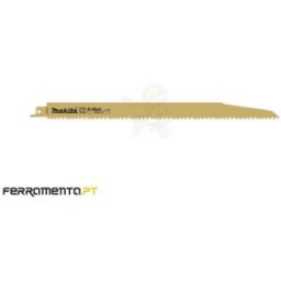 Lâmina Serra Sabre Bi-Metal 305mm 5-8TPi Makita B-43278