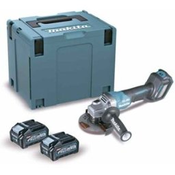 Rebarbadora XGT 40Vmax 125mm 3.000–8.500 min⁻¹ 4.0Ah Makita GA029GM201