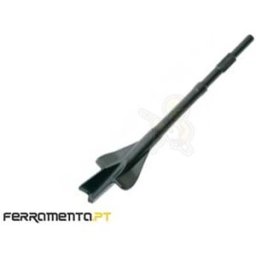 Escopro Curvo HEX19 35x380mm Makita P-13219