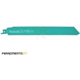 Lâmina Serra Sabre Bi-Metal 225mm 14-18TPi Makita B-43175
