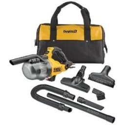 Aspirador Sólidos Classe L XR 18V Dewalt DCV501LN-XJ