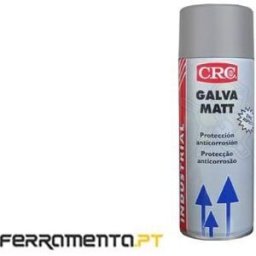 Spray de Protecção Anti Corrosão 400ml CRC GALVA MATT