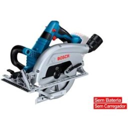 Serra Circular 190mm BITURBO GKS 18V-70 L Bosch 06016B9000