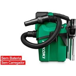 Hitachi Hikoki Aspiradores sem fio 18V RP18DLAW4Z