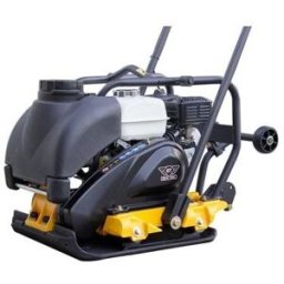 Placa Compactadora 6,5HP Motor Loncin Great Tool P97L