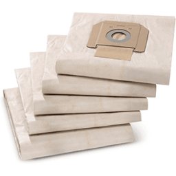 Saco Filtro de Papel P/ Aspiradores Karcher 6.904-285.0