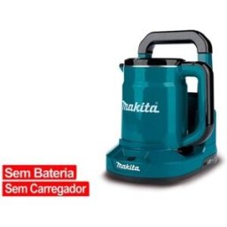 Chaleira a Bateria 18Vx2 LXT Makita DKT360Z