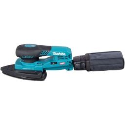 Lixadora Rotorbital XGT 40Vmax 100x150mm Makita BO006CGZ
