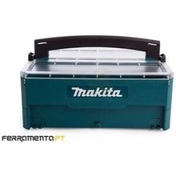 Caixa de Ferramentas Makpac Makita P-84137