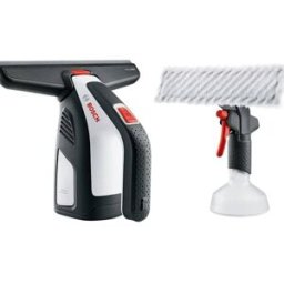 Aspirador de janela 3,6V GlassVAC Solo + Bosch 06008B7200