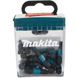Makita Pontas IMPACT BLACK T20-25mm (25pcs) E-12382