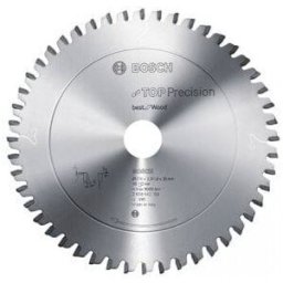 Disco de serra circular 210mmx30mm 48D Bosch 2608642100