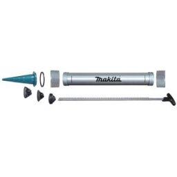 Kit Fixação de Tubo 600ml P/ Silicone Makita 1911T4-0