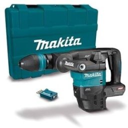 Martelo Demolidor 7,1Kg 40Vmáx. XGT Makita HM001GZ02