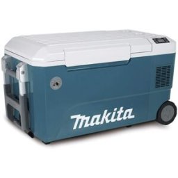 Geleira termo-elétrica frio/quente 50L 40V XGT Makita CW002GZ01