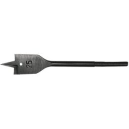 Brocas Planas 6-36mm para Madeira Makita