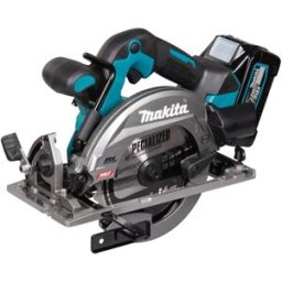 Serra Circular XGT 40Vmax 5.200min 165mm Makita HS012GZ