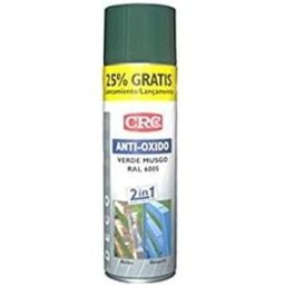 Spray Anti corrosão RAL 6005 Verde 500 ml CRC 30184-ES