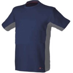 T-shirt Azul Industrial Starter 08175040 XL