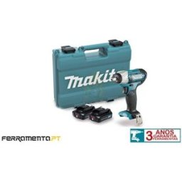 Chave de Impacto 1/2” 12V Makita TW141DSAE