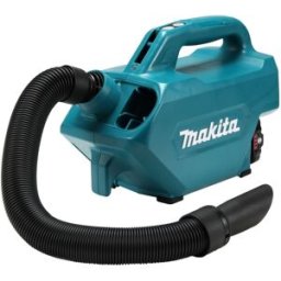 Aspirador Especial Para Carro 12V Max CXT Makita CL121DZ