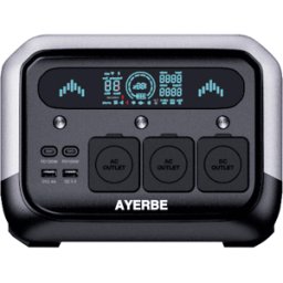 Estação Portátil de Energia AY-512Wh / 700W Ayerbe 5447000
