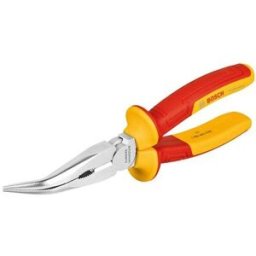 Bosch Professional Alicate Pontas Curvas 40° Isolado VDE - 200 mm