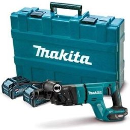 Martelo Ligeiro BL 40Vmáx 4.0Ah XGT 28mm AFT/AWS Makita HR007GM201
