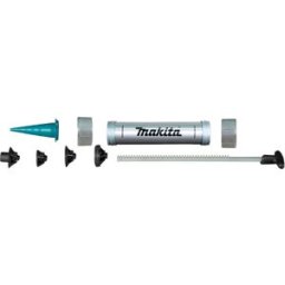 Kit Fixação de Tubo 400ml P/ Silicone Makita 1911T5-8