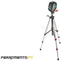 Nível laser Luz Vermelha Universal Level 3 Set Bosch 0603663901