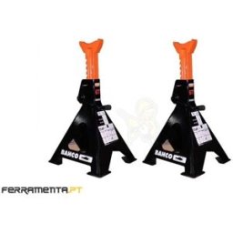 Preguiças de Garagem 6 Ton Bahco BH36000