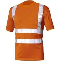 T-shirt Laranja Industrial Starter 08183032