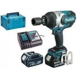 Chave de impacto a Bateria Makita DTW1001RTJ