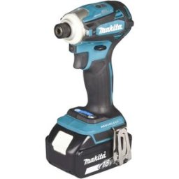 Aparafusador de Impacto 18V Makita DTD172Z