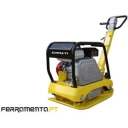 Placa Compactadora Reversível Motor Honda Kompak CPC160-H