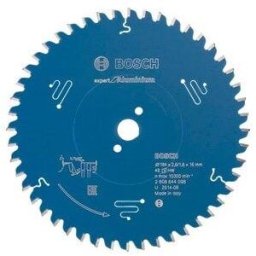 Disco de Serra Circular Expert Para Alumínio Bosch
