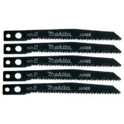 Set de Lâminas MAK02 para Serra Tico-Tico Makita A-85852