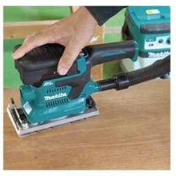 Lixadora orbital BL 18V LXT Makita DBO381ZU
