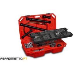Prensa Chapeiro 10 TON Mega GC-10