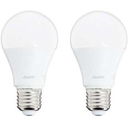 Lâmpadas LED A60 E27 806LM 4000K 2Un Xanlite PACK2EE806GCW